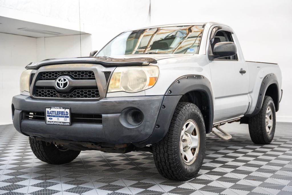 2011 Toyota Tacoma Base