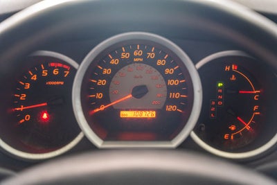 2011 Toyota Tacoma Base