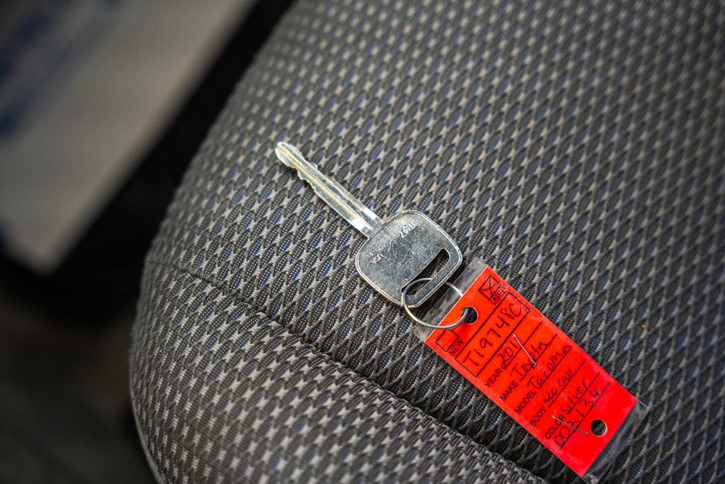 2011 Toyota Tacoma Base