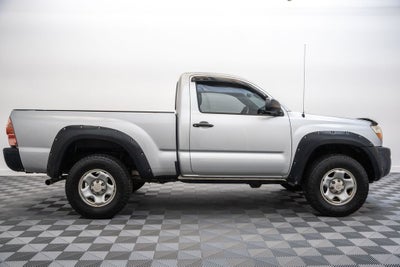 2011 Toyota Tacoma Base