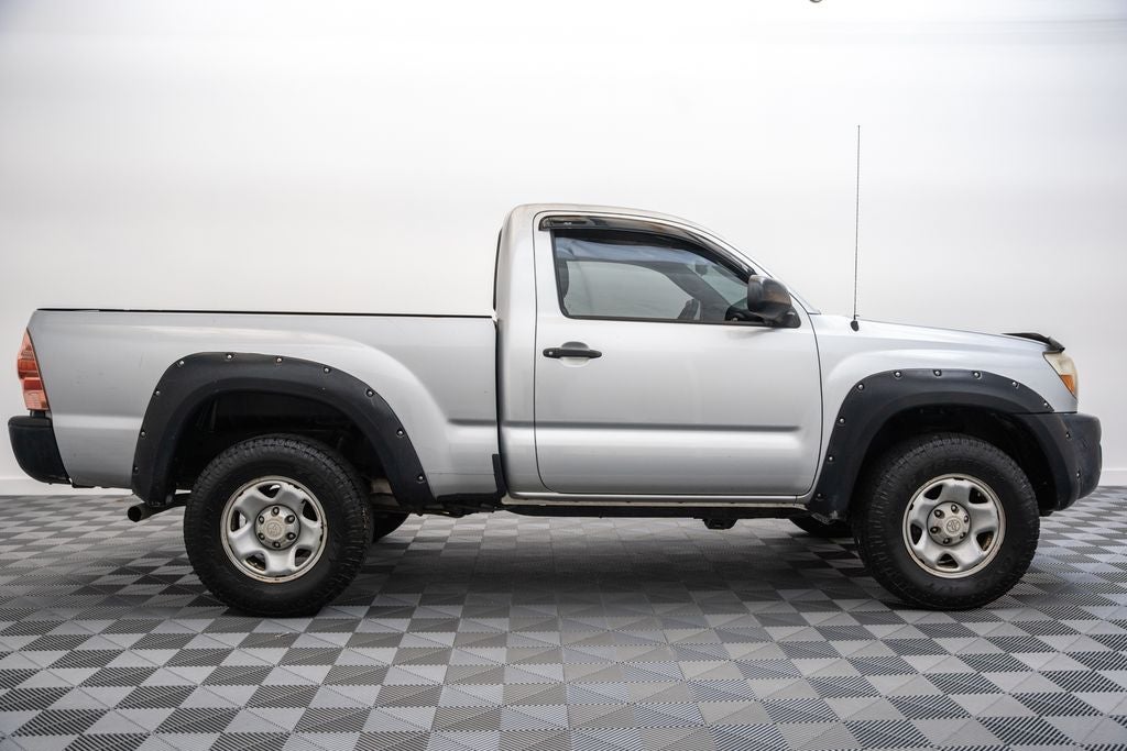 2011 Toyota Tacoma Base