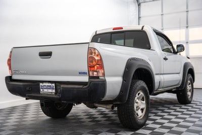 2011 Toyota Tacoma Base