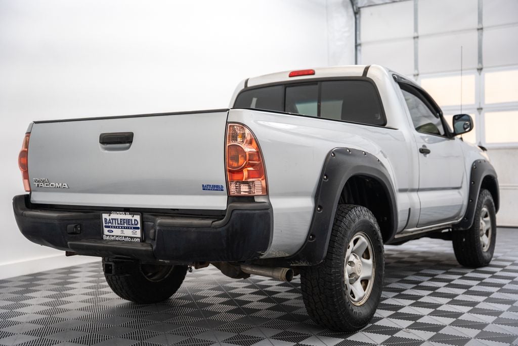 2011 Toyota Tacoma Base