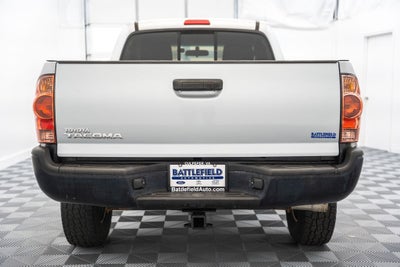 2011 Toyota Tacoma Base