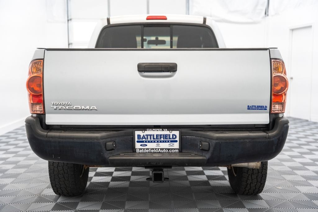 2011 Toyota Tacoma Base