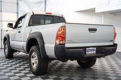 2011 Toyota Tacoma Base