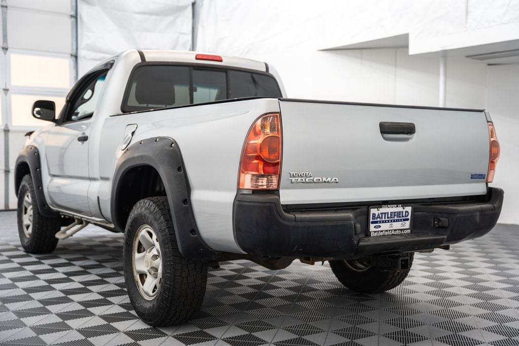 2011 Toyota Tacoma Base