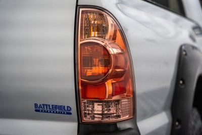 2011 Toyota Tacoma Base