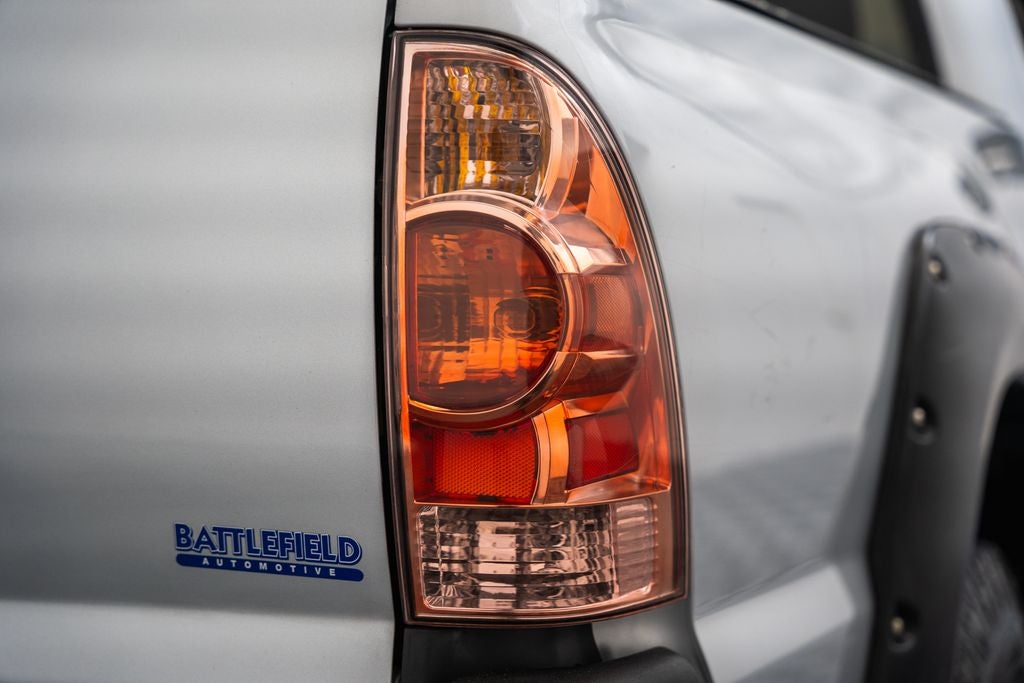 2011 Toyota Tacoma Base