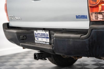 2011 Toyota Tacoma Base