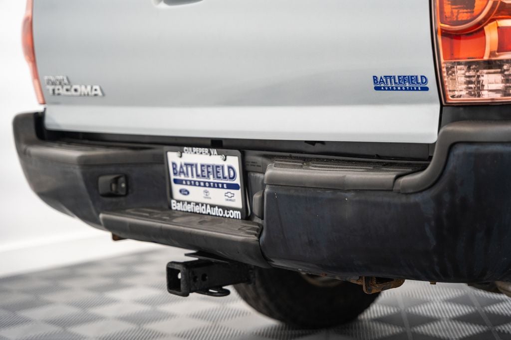 2011 Toyota Tacoma Base