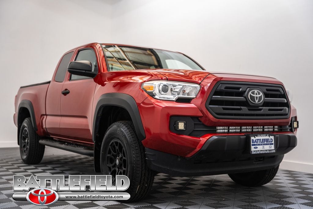 2019 Toyota Tacoma SR V6