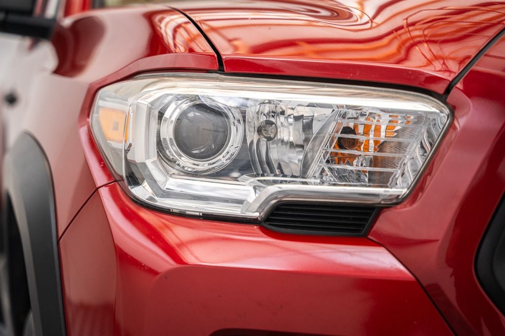 2019 Toyota Tacoma SR V6