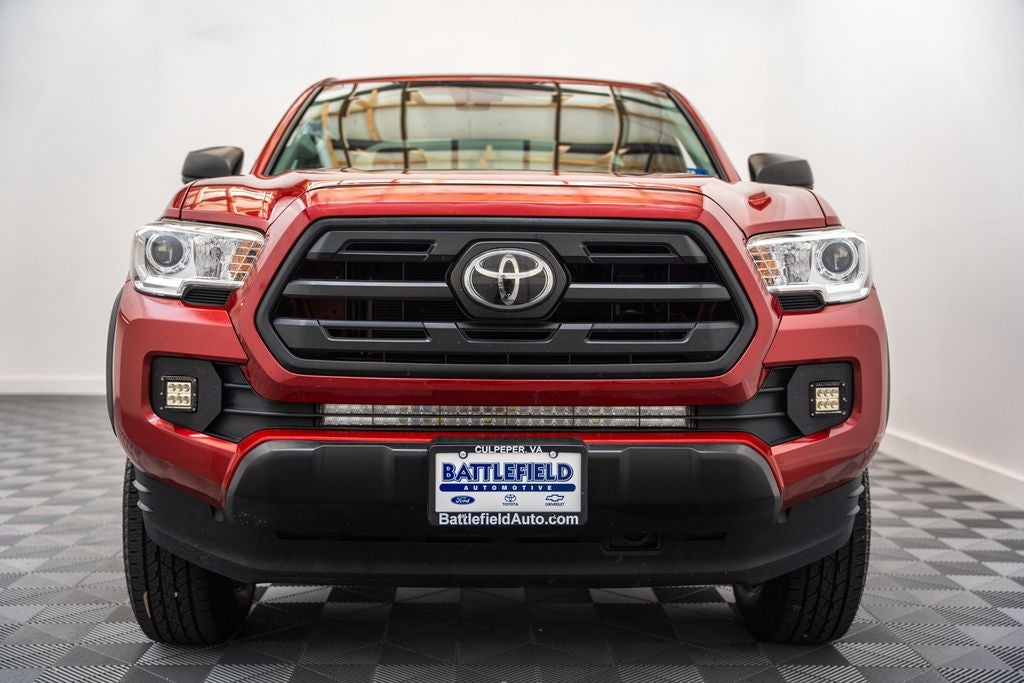 2019 Toyota Tacoma SR V6
