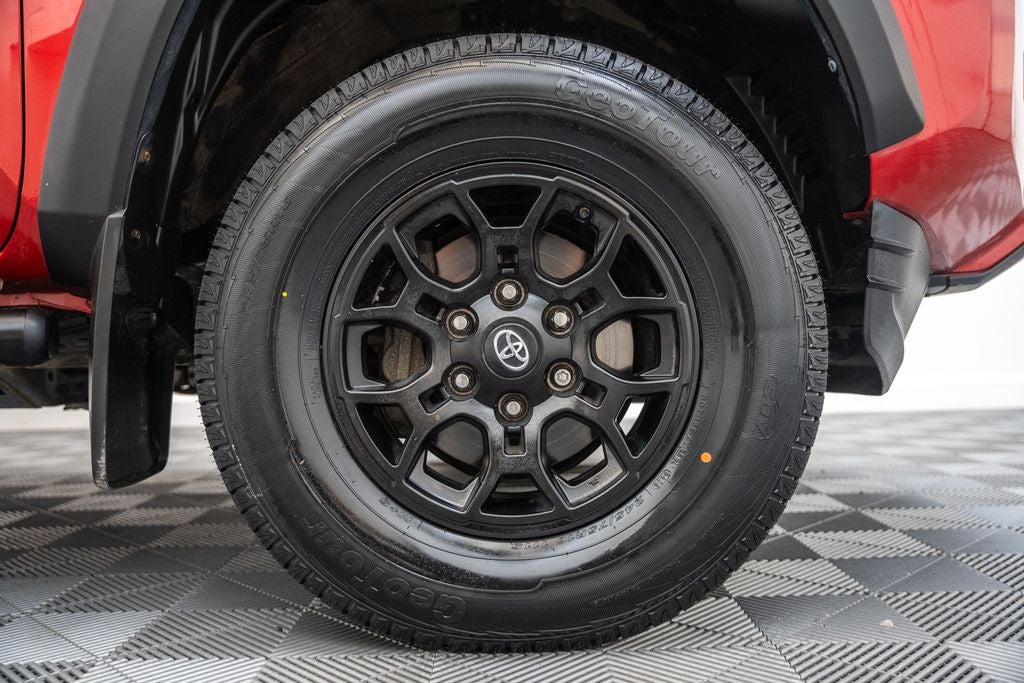 2019 Toyota Tacoma SR V6