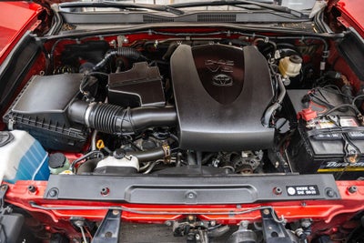 2019 Toyota Tacoma SR V6