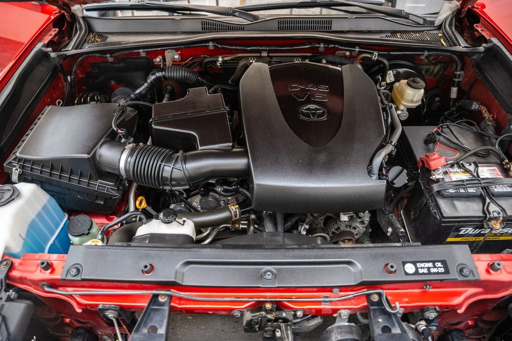 2019 Toyota Tacoma SR V6