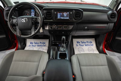 2019 Toyota Tacoma SR V6