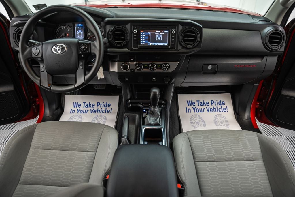 2019 Toyota Tacoma SR V6