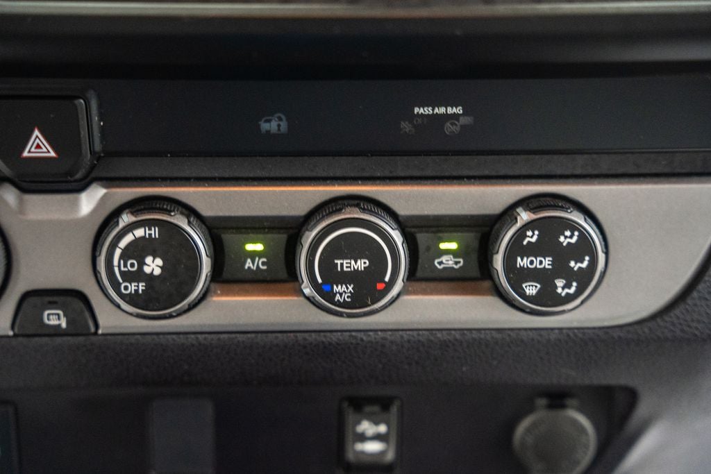 2019 Toyota Tacoma SR V6