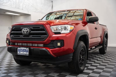 2019 Toyota Tacoma SR V6
