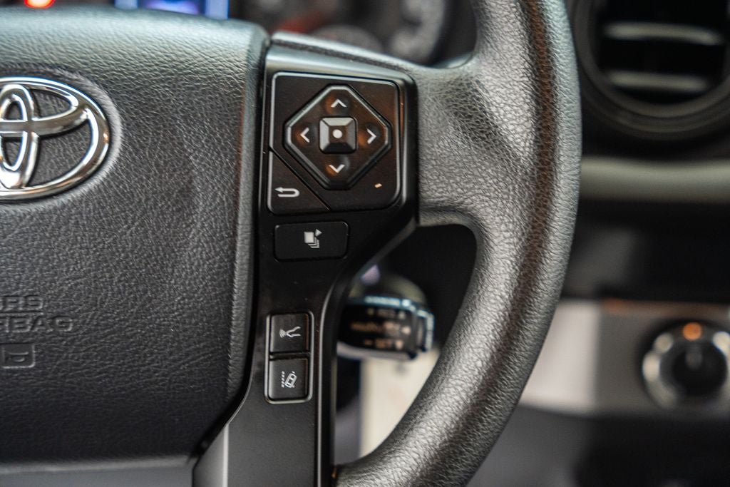 2019 Toyota Tacoma SR V6