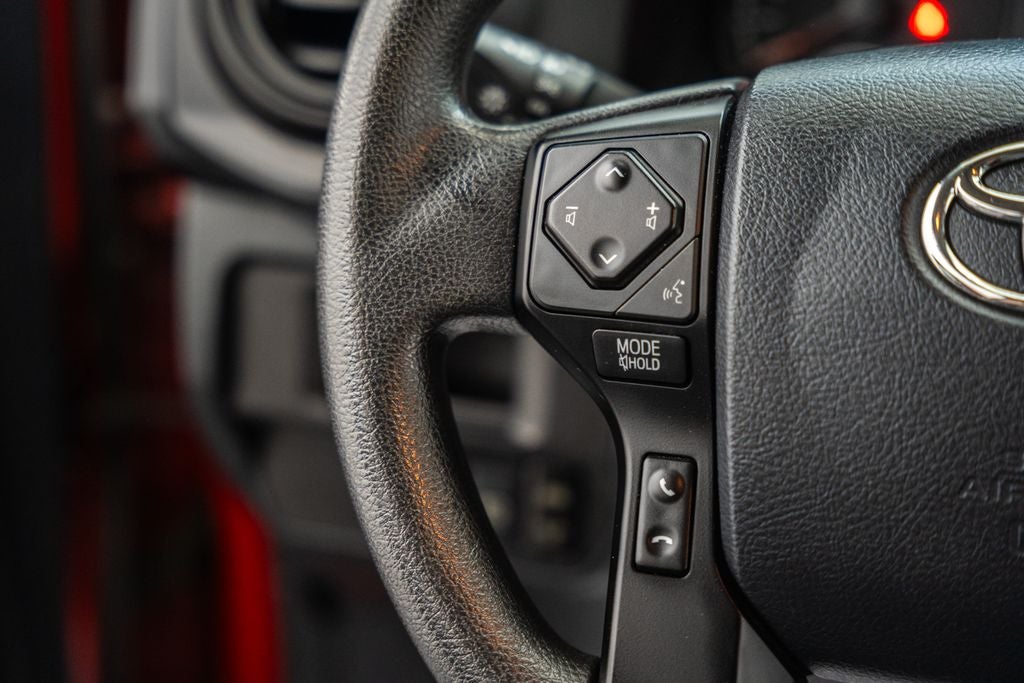 2019 Toyota Tacoma SR V6