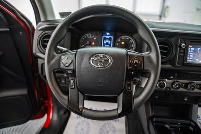 2019 Toyota Tacoma SR V6