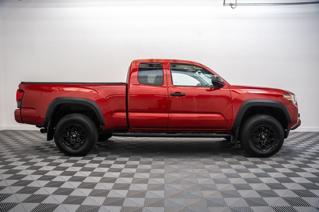 2019 Toyota Tacoma SR V6