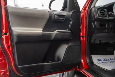 2019 Toyota Tacoma SR V6