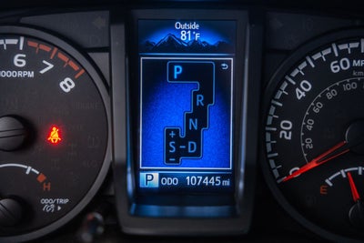 2019 Toyota Tacoma SR V6