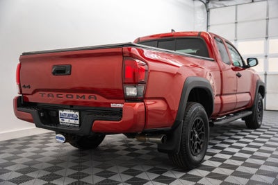 2019 Toyota Tacoma SR V6