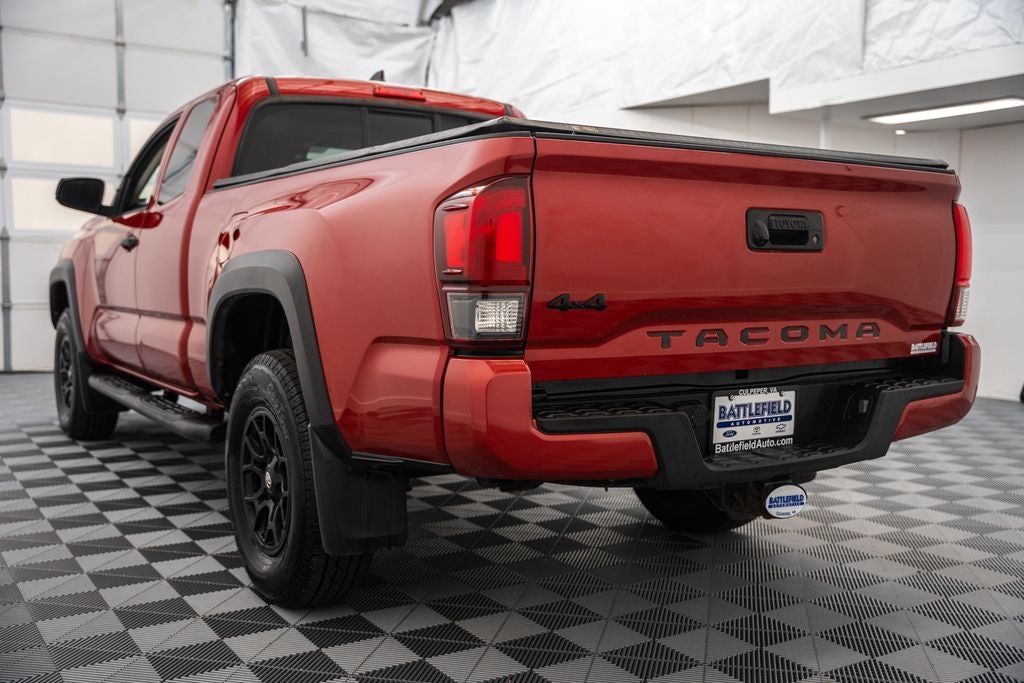 2019 Toyota Tacoma SR V6