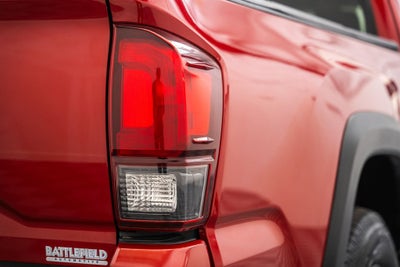 2019 Toyota Tacoma SR V6