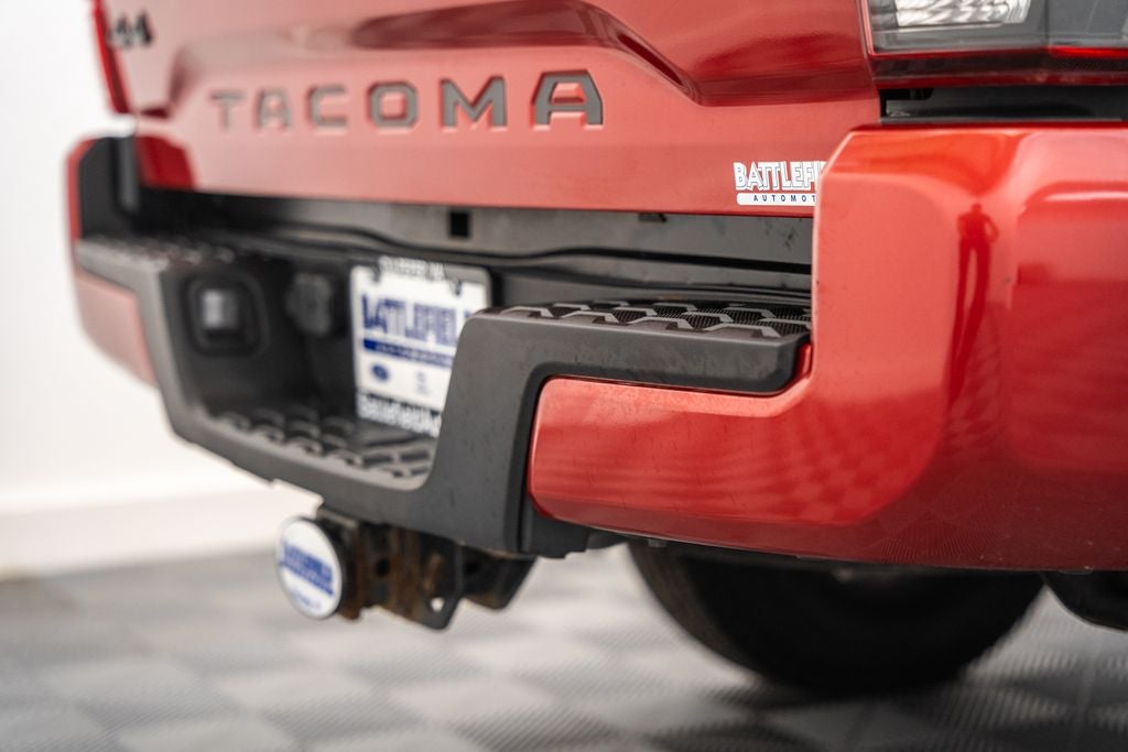 2019 Toyota Tacoma SR V6