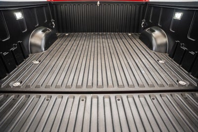 2024 Toyota Tundra Hybrid Capstone