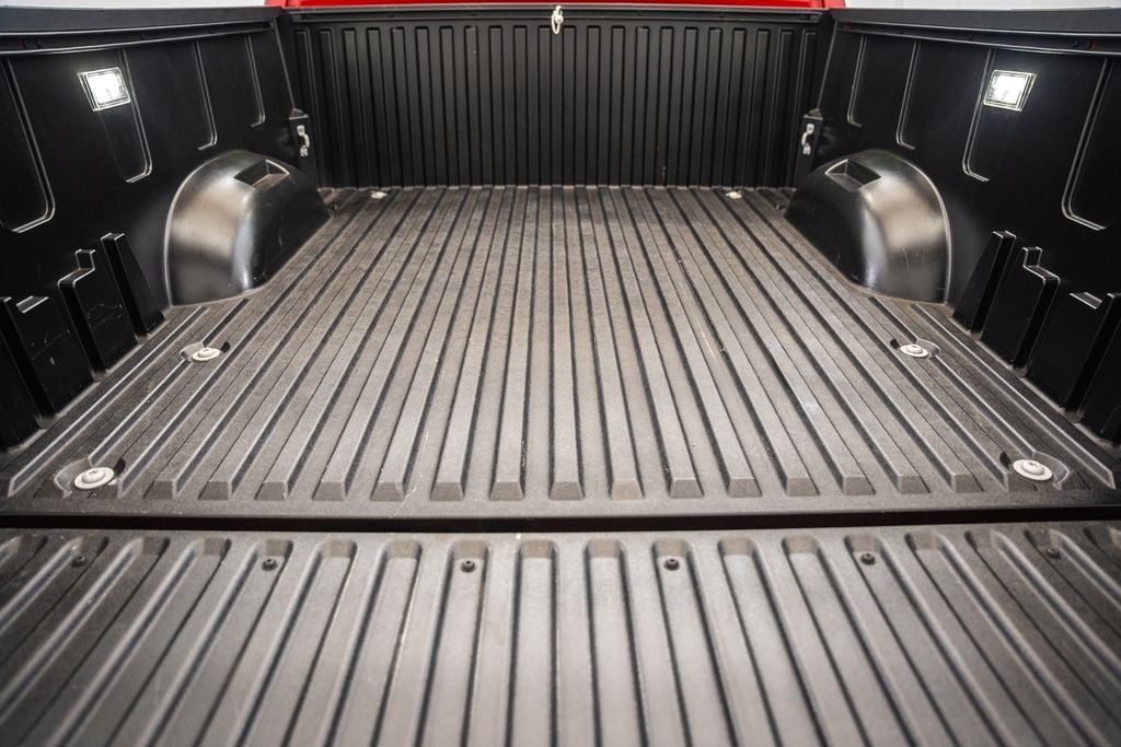 2024 Toyota Tundra Hybrid Capstone