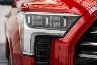 2024 Toyota Tundra Hybrid Capstone