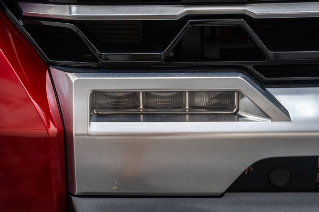 2024 Toyota Tundra Hybrid Capstone