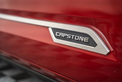 2024 Toyota Tundra Hybrid Capstone