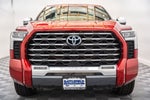 2024 Toyota Tundra Hybrid Capstone
