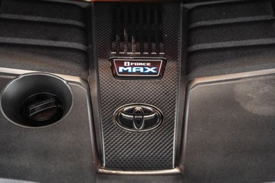 2024 Toyota Tundra Hybrid Capstone