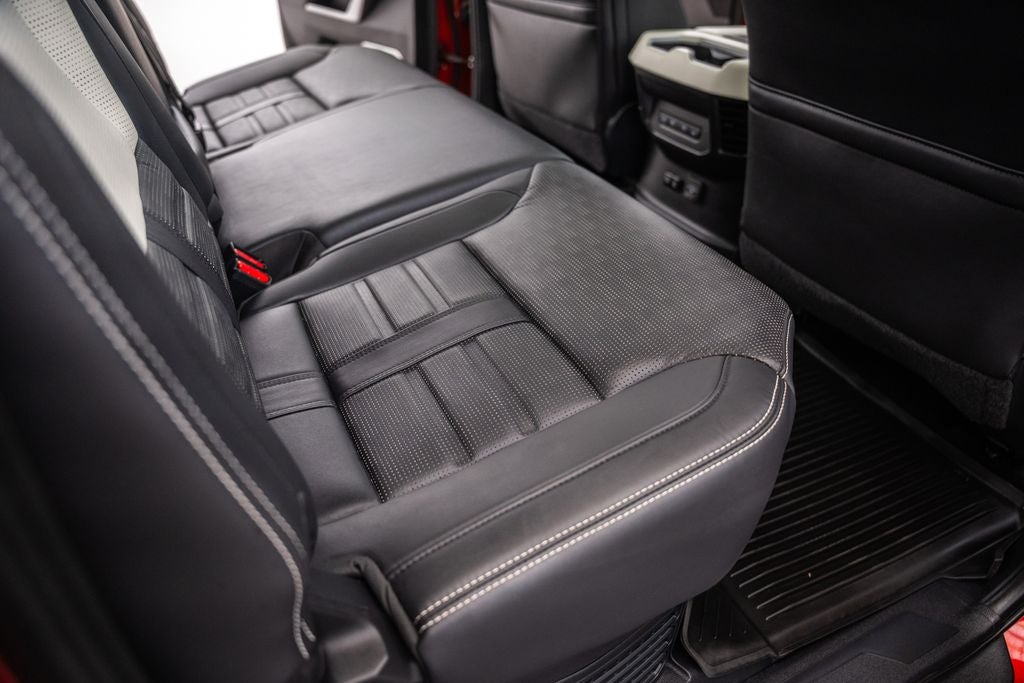 2024 Toyota Tundra Hybrid Capstone