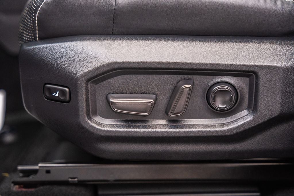 2024 Toyota Tundra Hybrid Capstone