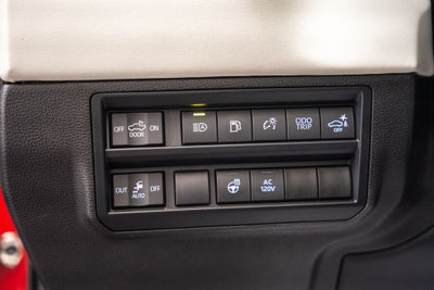 2024 Toyota Tundra Hybrid Capstone