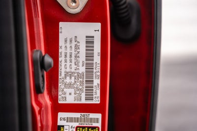 2024 Toyota Tundra Hybrid Capstone