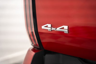 2024 Toyota Tundra Hybrid Capstone