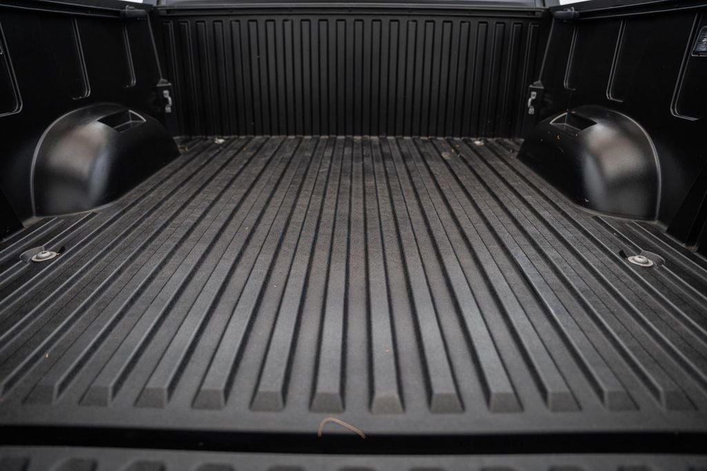 2024 Toyota Tundra Hybrid Capstone