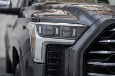 2024 Toyota Tundra Hybrid Capstone