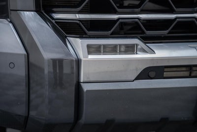 2024 Toyota Tundra Hybrid Capstone
